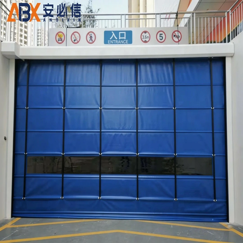 长春机库门