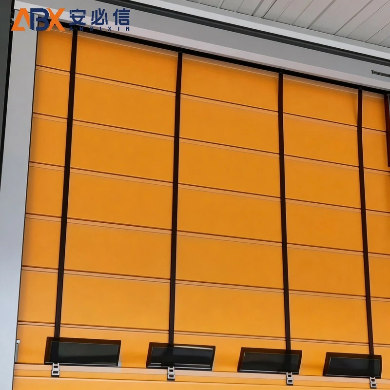 长春柔性门