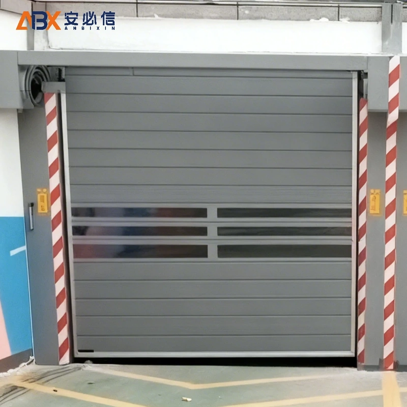 长春感应高速门